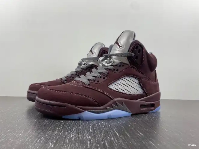 Jordan 5 Air DZ4131-600 Burgundy 0510